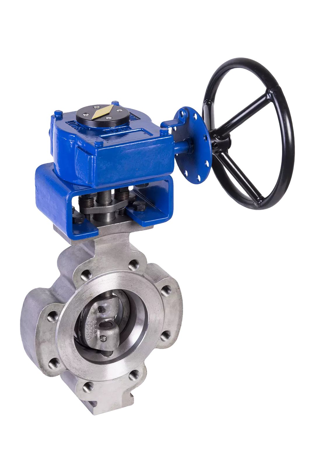 Затвор высокопроизводительный